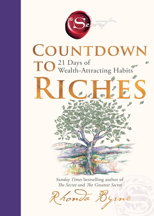Countdown to Riches: 21 Days of Wealth-Attracting Habits